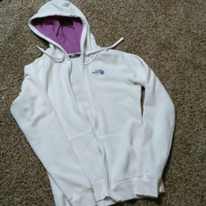 The north face jacket